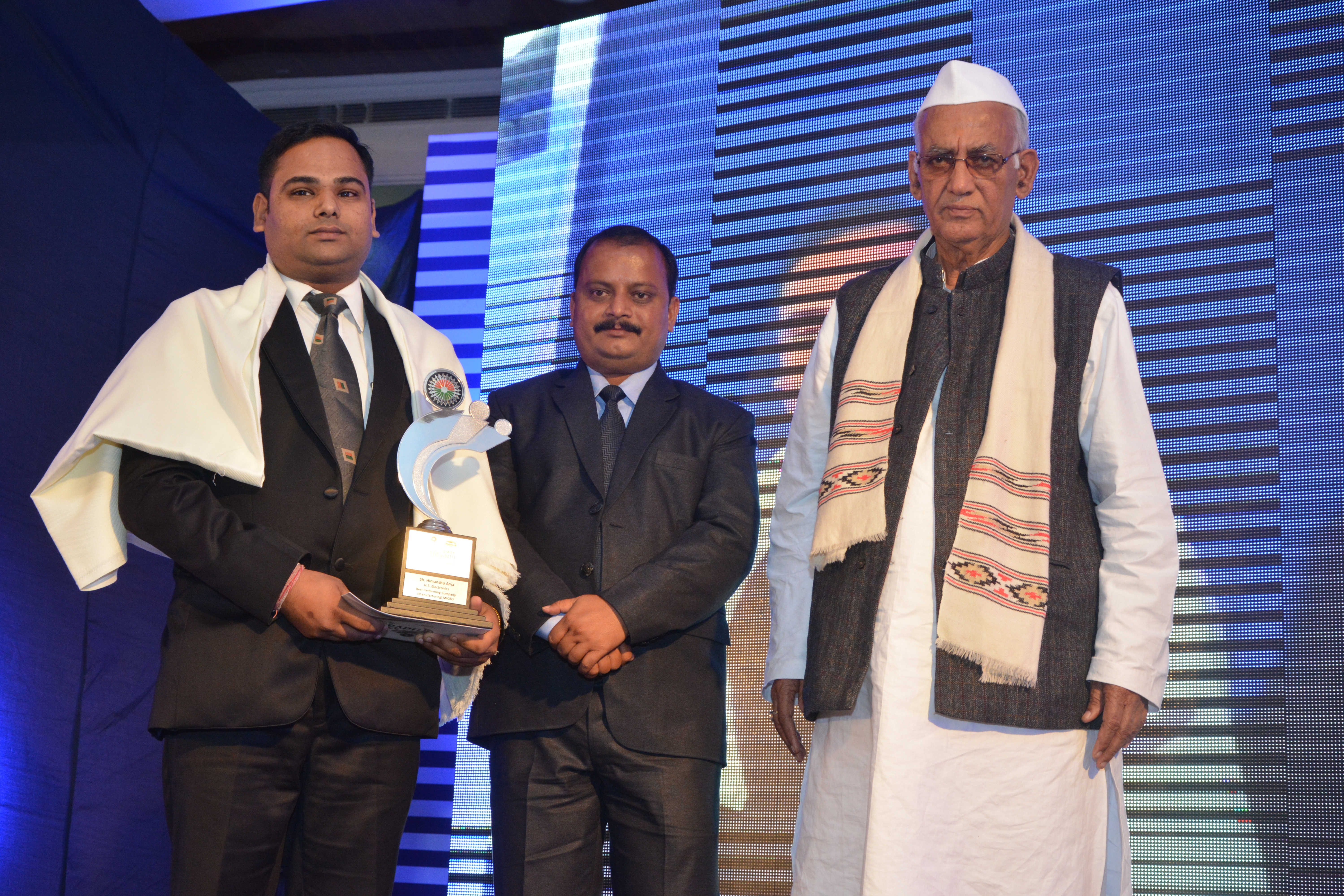 HP LED Lighting Facility