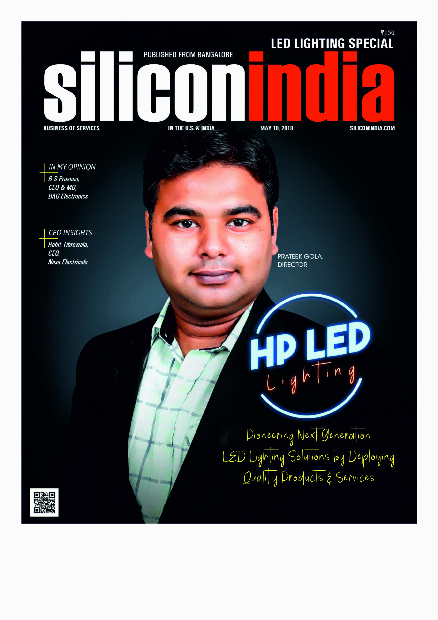 Silicon India Recognition